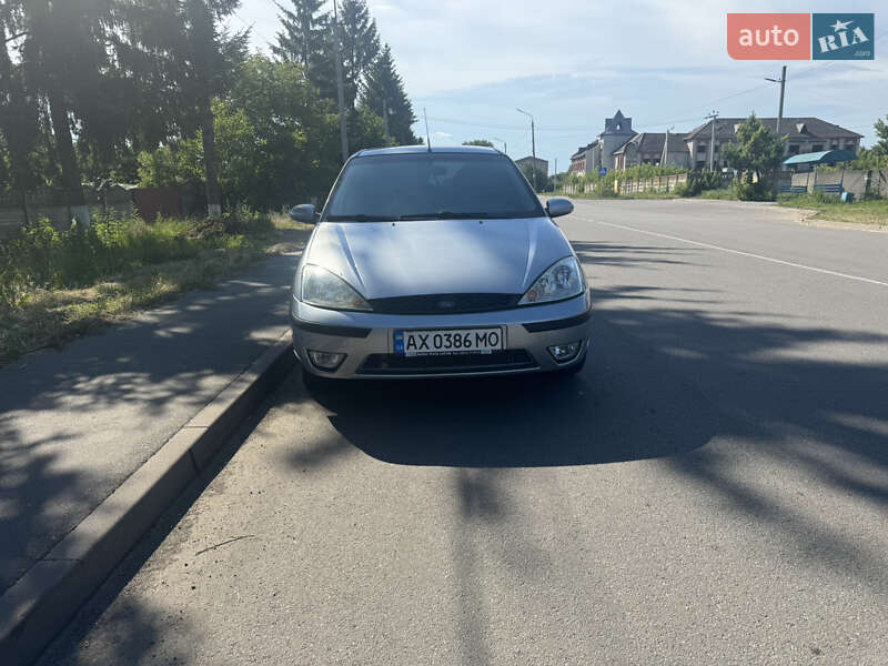 Седан Ford Focus 2003 в 