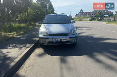 Седан Ford Focus 2003 в 