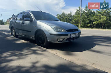 Седан Ford Focus 2003 в 