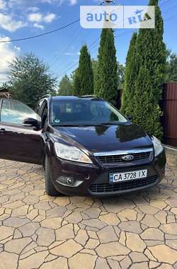 Ford Focus 2008 Ford Focus 2008