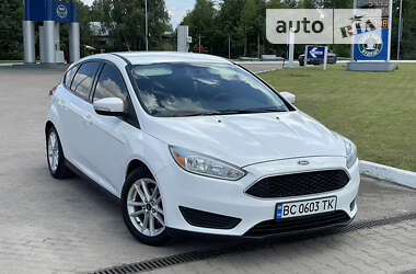 Ford Focus 2016