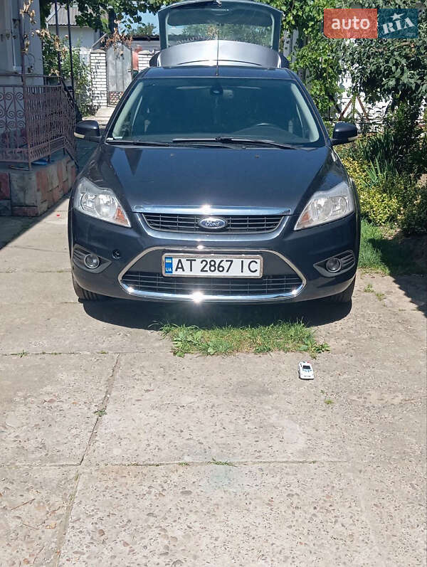Ford Focus 2008