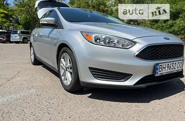 Ford Focus 2016