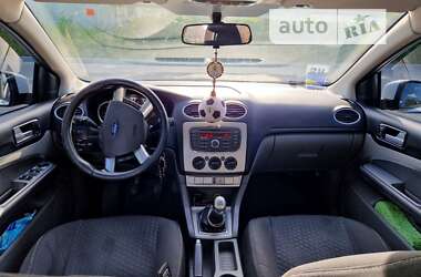 Универсал Ford Focus 2010 в Львове