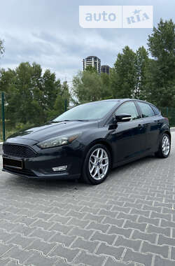 Хетчбек Ford Focus 2015 в Києві