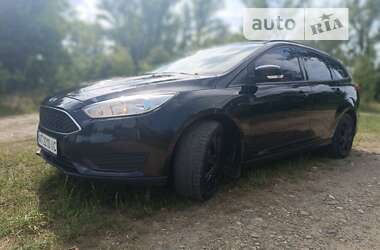 Універсал Ford Focus 2015 в Калуші