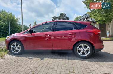 Ford Focus 2015
