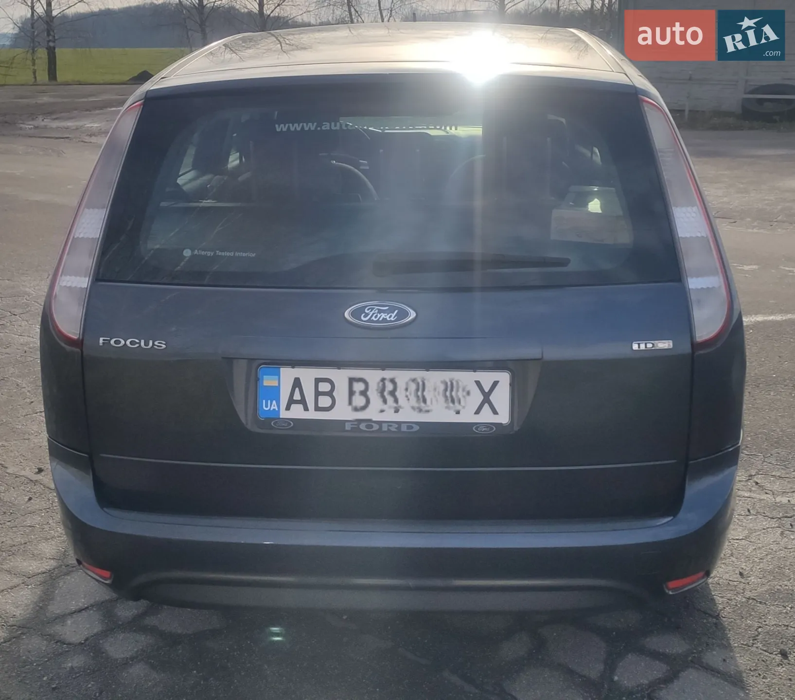 2010 Ford Focus - мініатюра 5