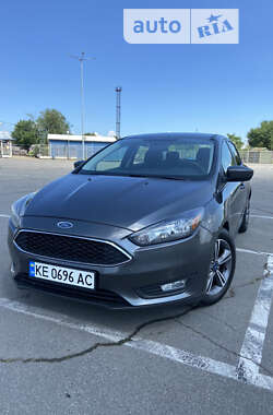 Ford Focus 2017