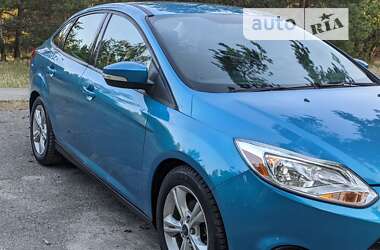 Седан Ford Focus 2013 в Киеве