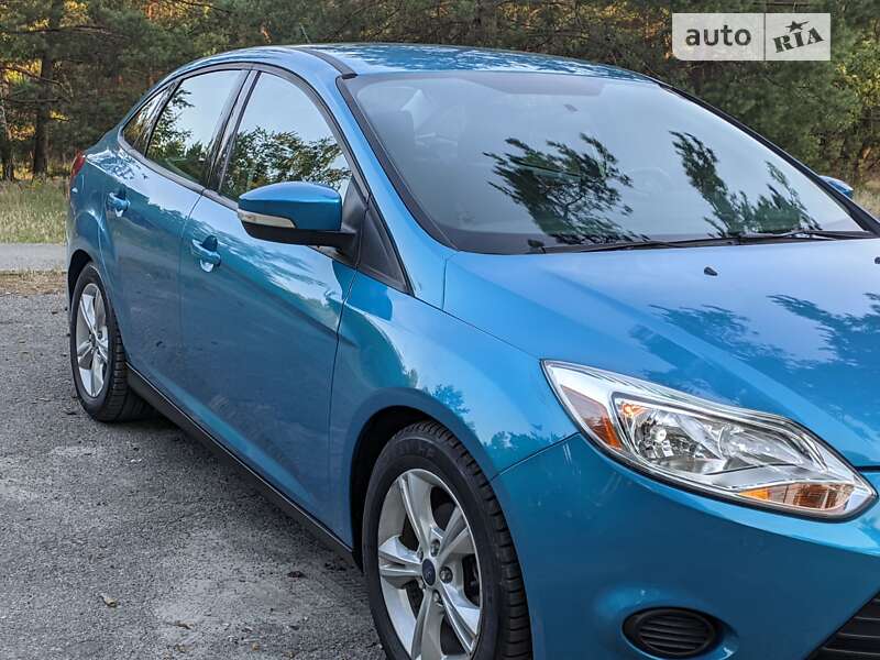 Седан Ford Focus 2013 в Киеве