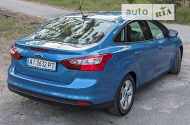 Седан Ford Focus 2013 в Киеве