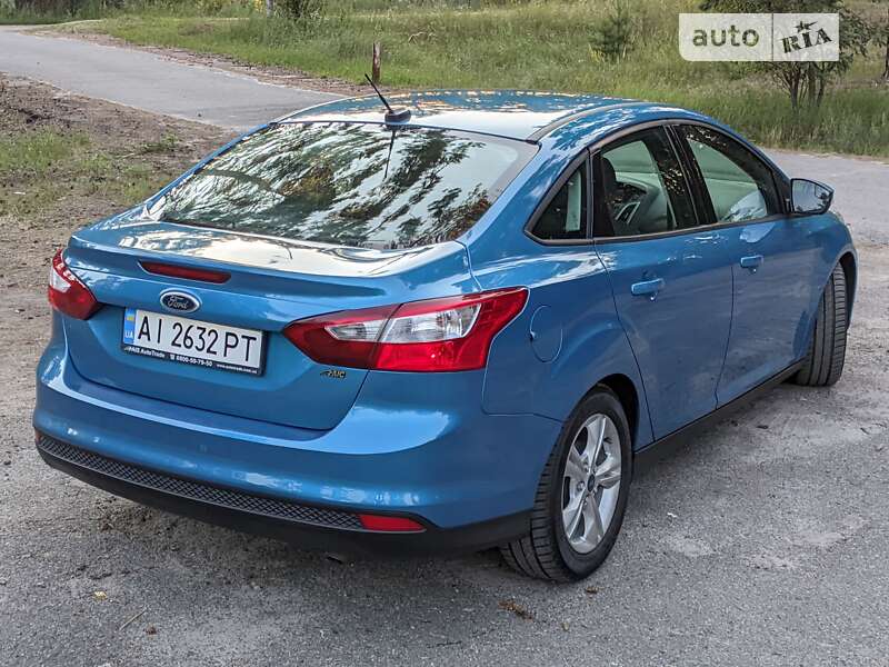 Седан Ford Focus 2013 в Киеве