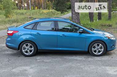 Седан Ford Focus 2013 в Киеве