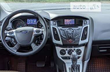 Седан Ford Focus 2013 в Киеве