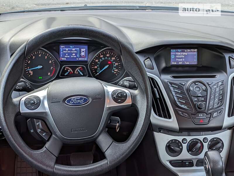 Седан Ford Focus 2013 в Киеве