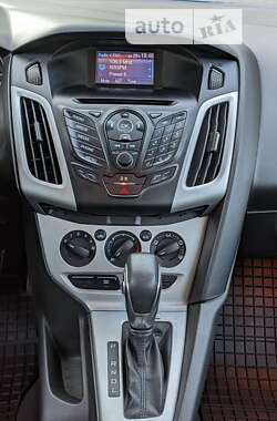 Седан Ford Focus 2013 в Киеве