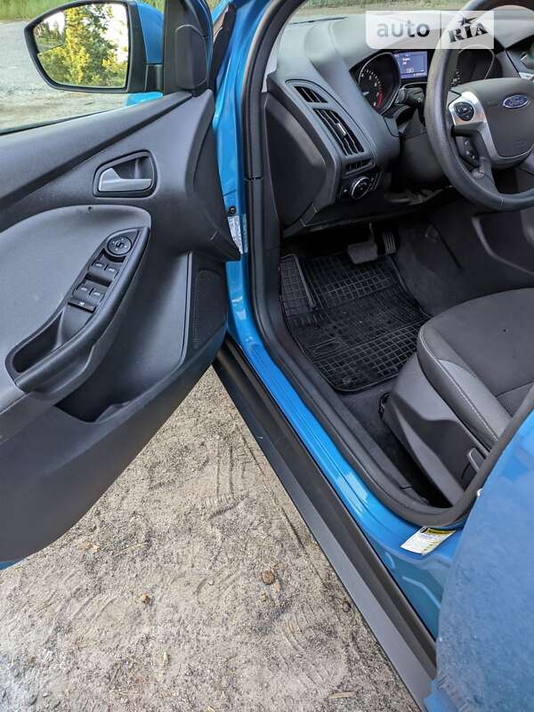Седан Ford Focus 2013 в Киеве