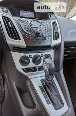 Седан Ford Focus 2013 в Киеве