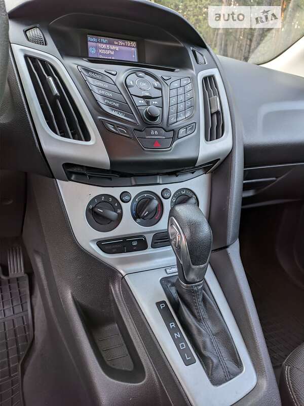 Седан Ford Focus 2013 в Киеве