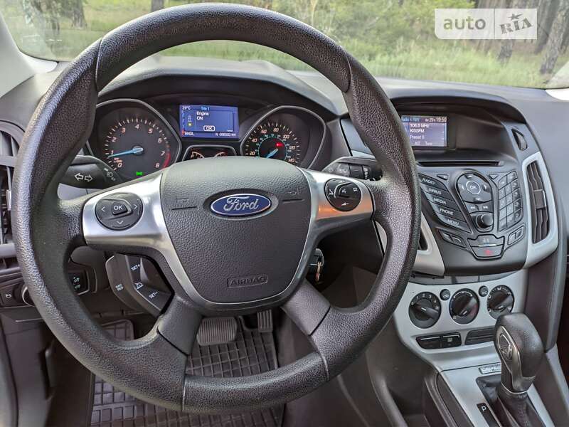Седан Ford Focus 2013 в Киеве