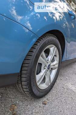Седан Ford Focus 2013 в Киеве