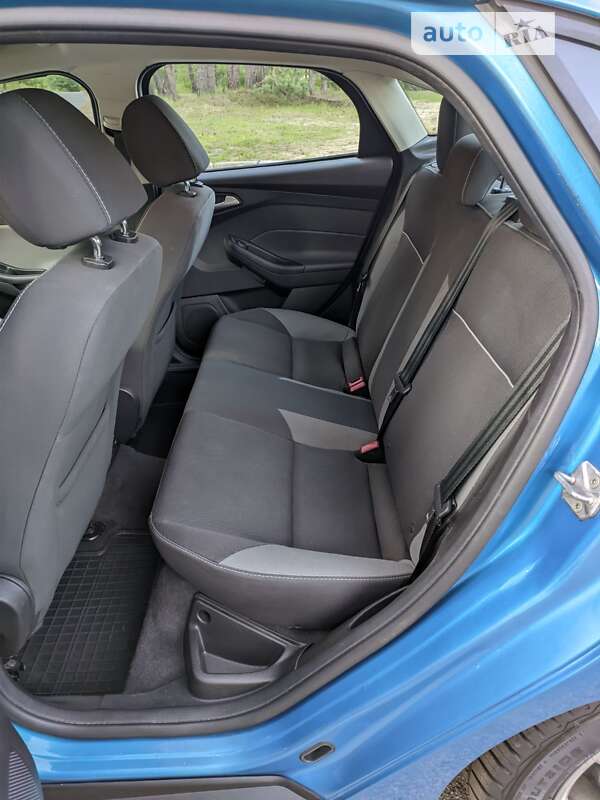 Седан Ford Focus 2013 в Киеве