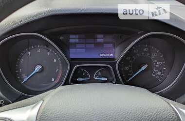 Седан Ford Focus 2013 в Киеве