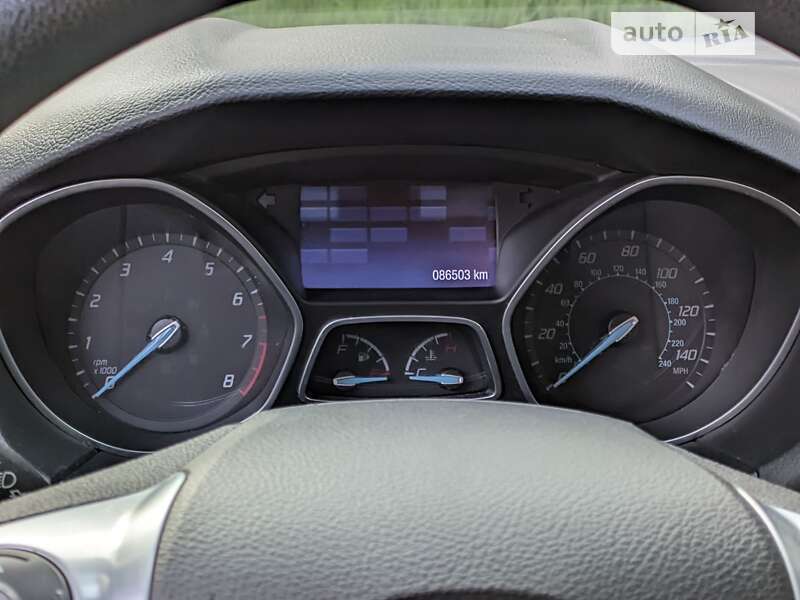 Седан Ford Focus 2013 в Киеве