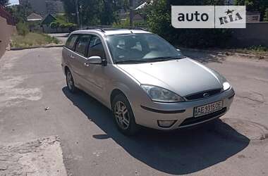 Універсал Ford Focus 2002 в Дніпрі