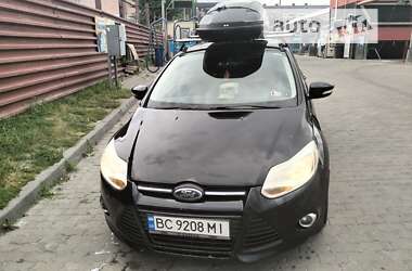 Ford Focus 2014