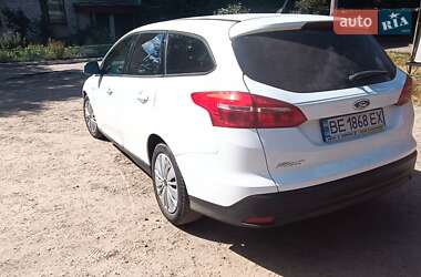Универсал Ford Focus 2015 в 