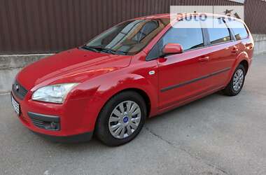 Універсал Ford Focus 2007 в Києві