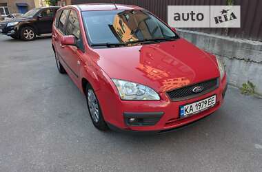 Універсал Ford Focus 2007 в Києві