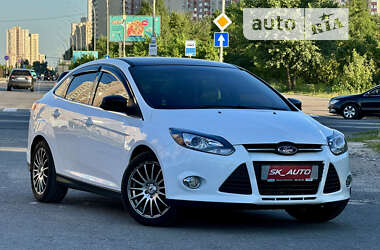 Седан Ford Focus 2012 в Києві