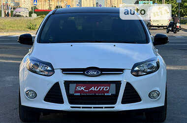 Седан Ford Focus 2012 в Києві