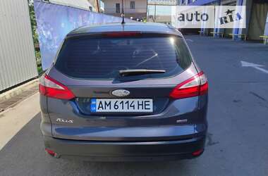 Універсал Ford Focus 2012 в Житомирі