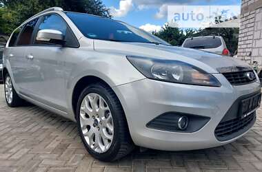 Ford Focus 2008