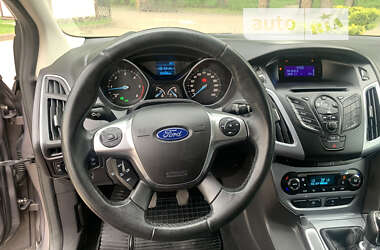 Універсал Ford Focus 2012 в Стрию