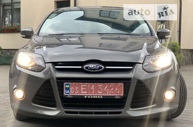 Універсал Ford Focus 2012 в Стрию