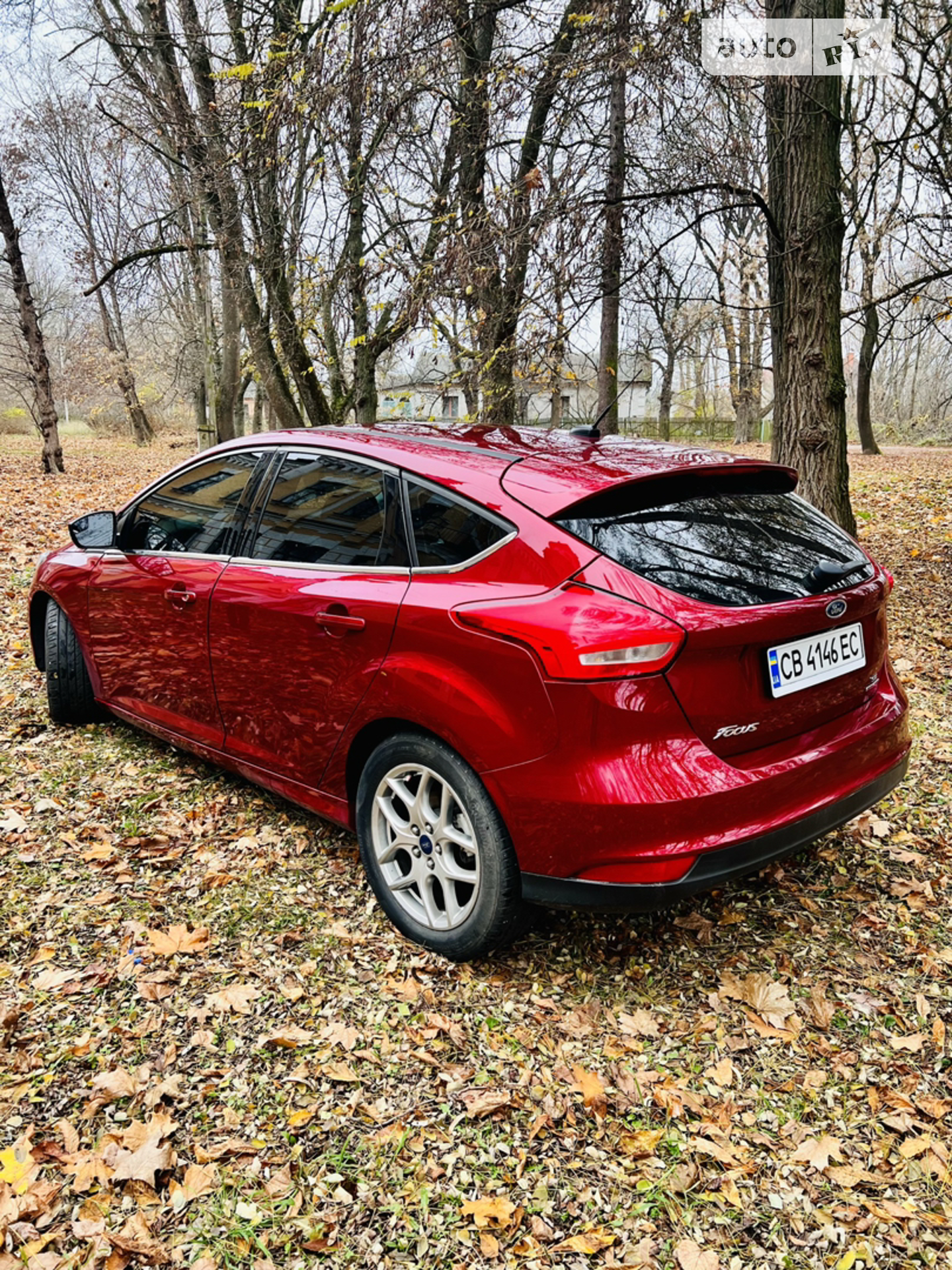 2015 Ford Focus - мініатюра 4