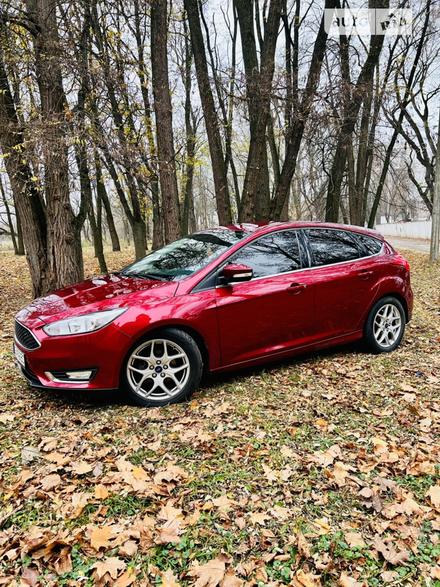 2015 Ford Focus - мініатюра 5