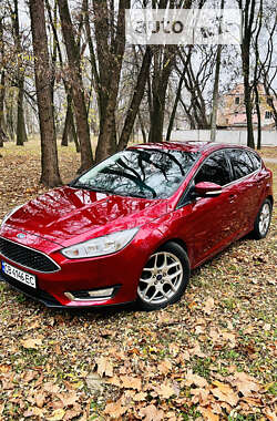 Ford Focus 2015