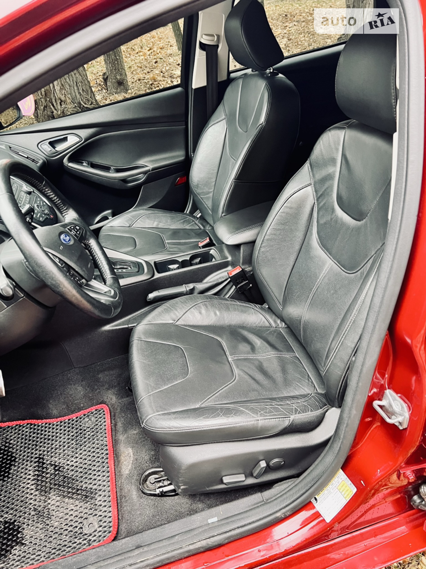 2015 Ford Focus - мініатюра 8