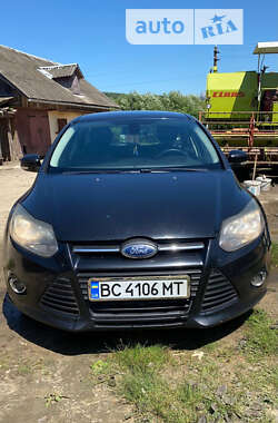 Універсал Ford Focus 2012 в Золочеві