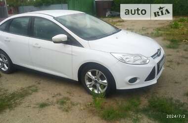 Седан Ford Focus 2012 в Калиновке