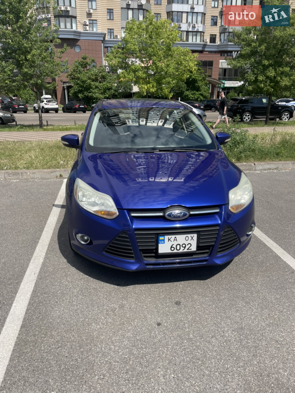 2013 Ford Focus - мініатюра 12