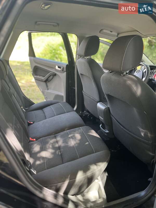 Универсал Ford Focus 2009 в Кропивницком фото 8 Универсал Ford Focus 2009 в Кропивницком