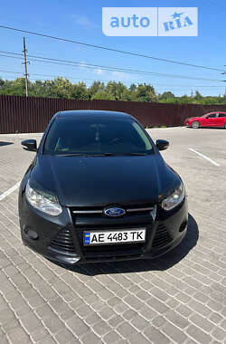 Ford Focus 2013