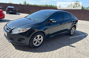 Седан Ford Focus 2013 в Днепре